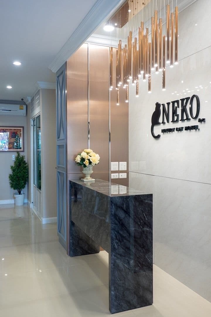 Neko Luxury Cat Hotel gallery 5