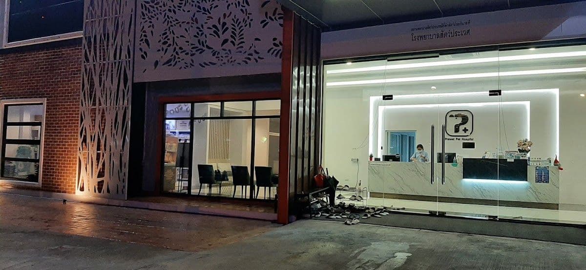 โรงพยาบาลสัตว์ประเวศ gallery 6