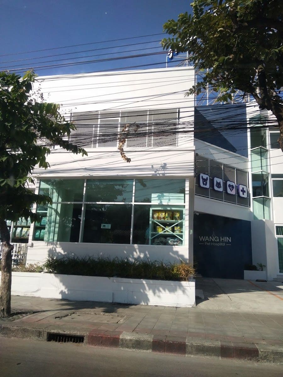 โรงพยาบาลสัตว์วังหิน gallery 7