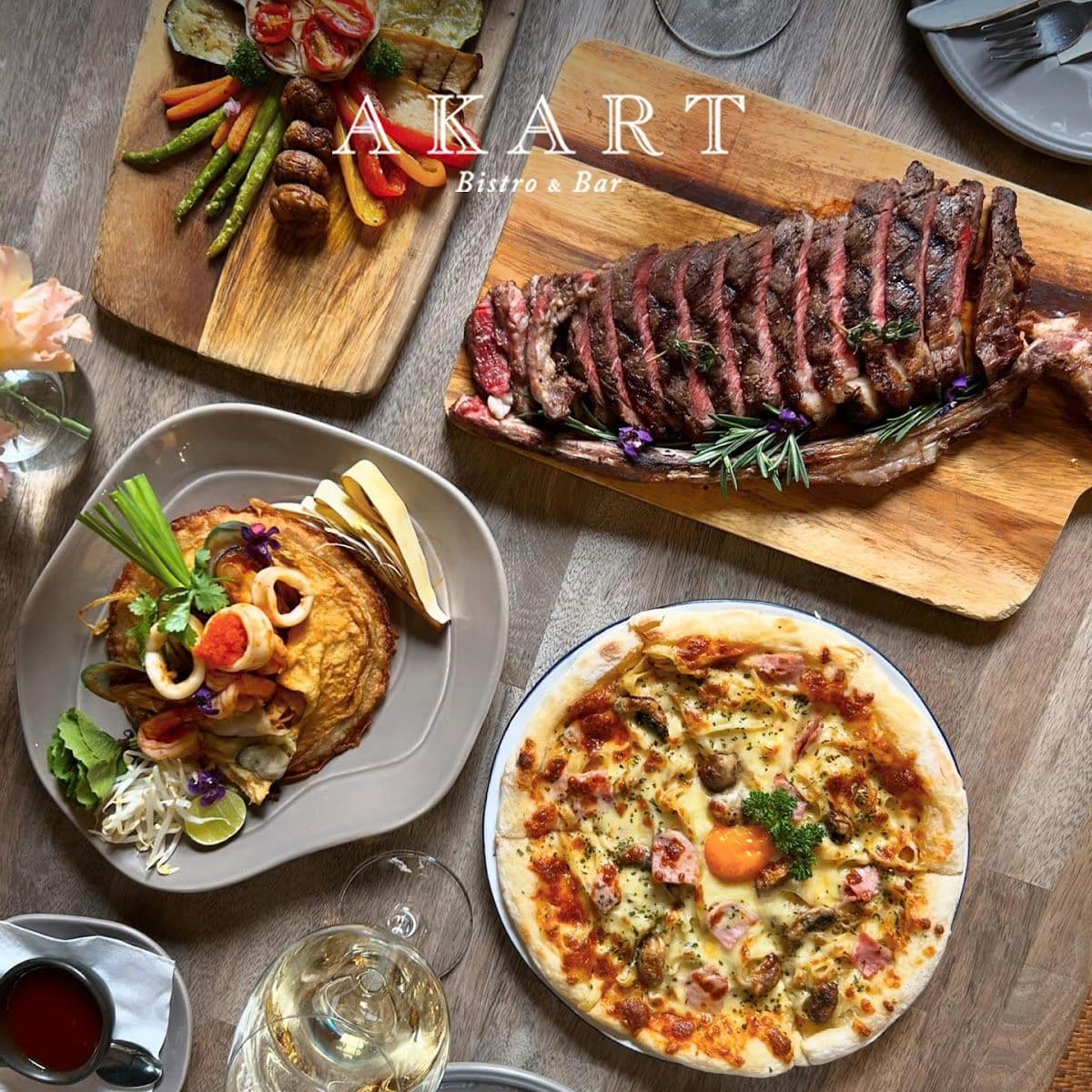 AKART Bistro & Bar