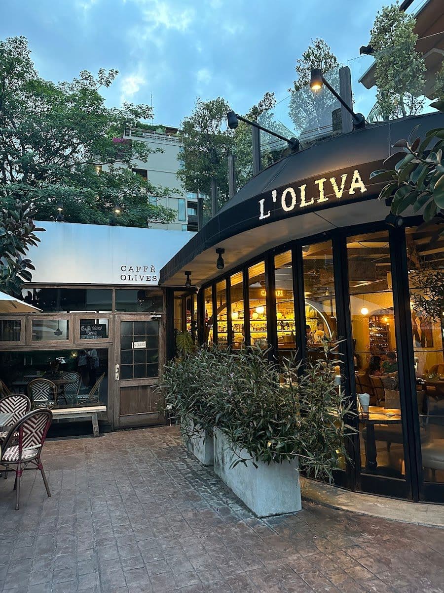L’OLIVA Bangkok gallery 6
