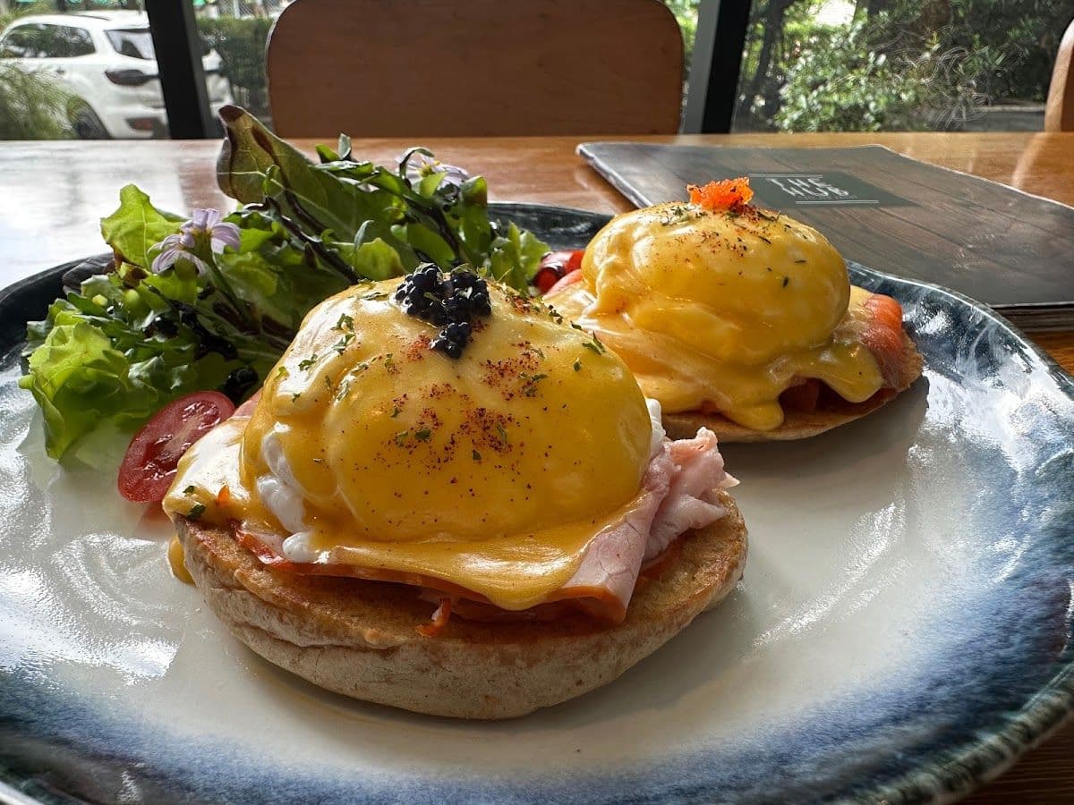 The Hub Cafe and Eatery gallery 8