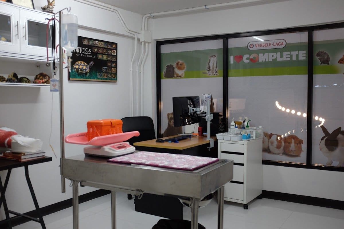 โรงพยาบาลสัตว์เลี้ยงพรีเมียร์ image 2