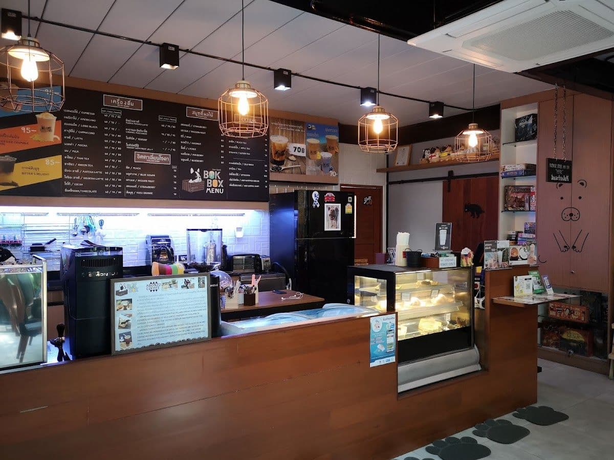 Bok Box Curry and Coffee gallery 6