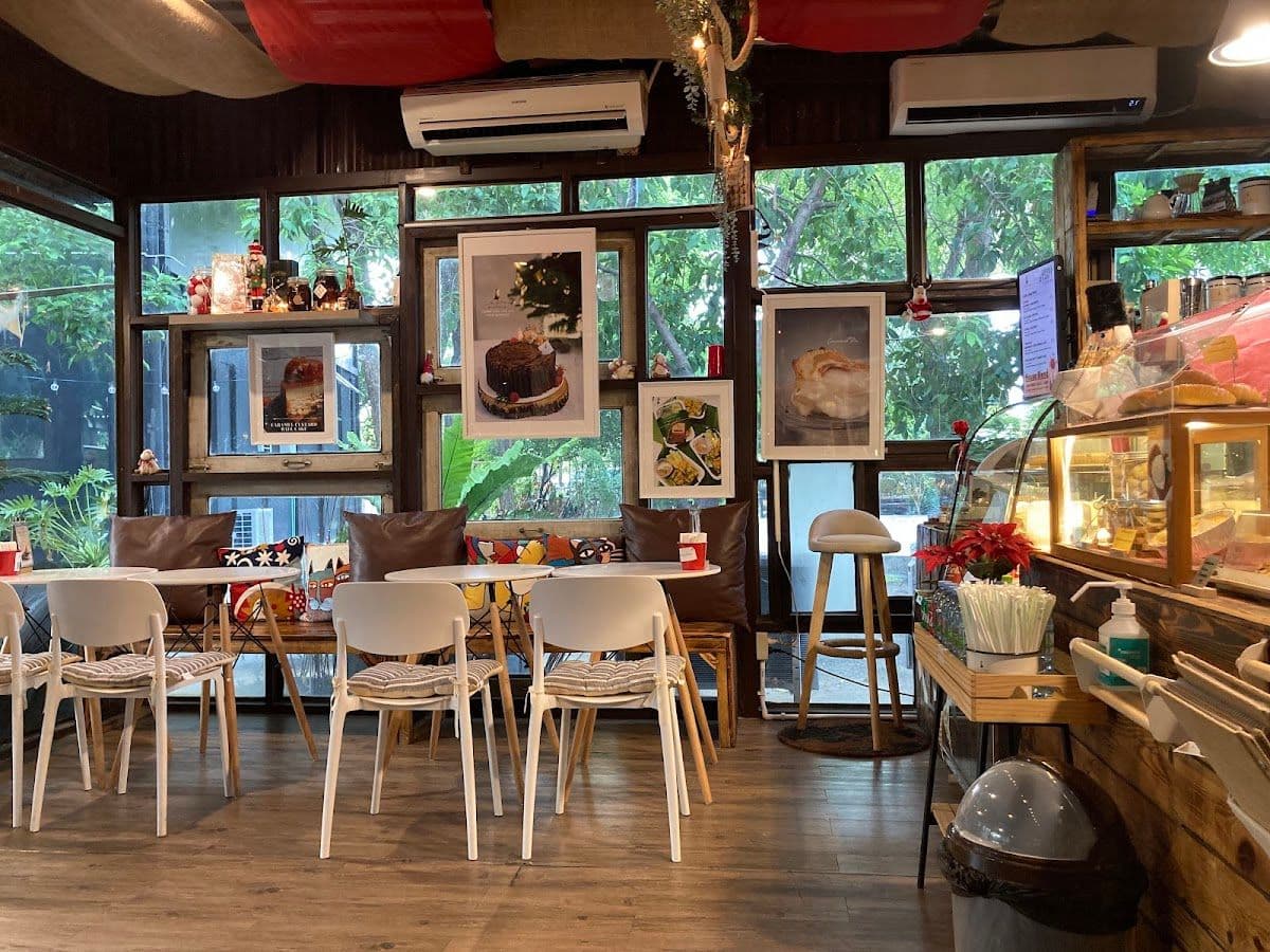 The Fantasy of Baking Story & Thai Cuisine gallery 4