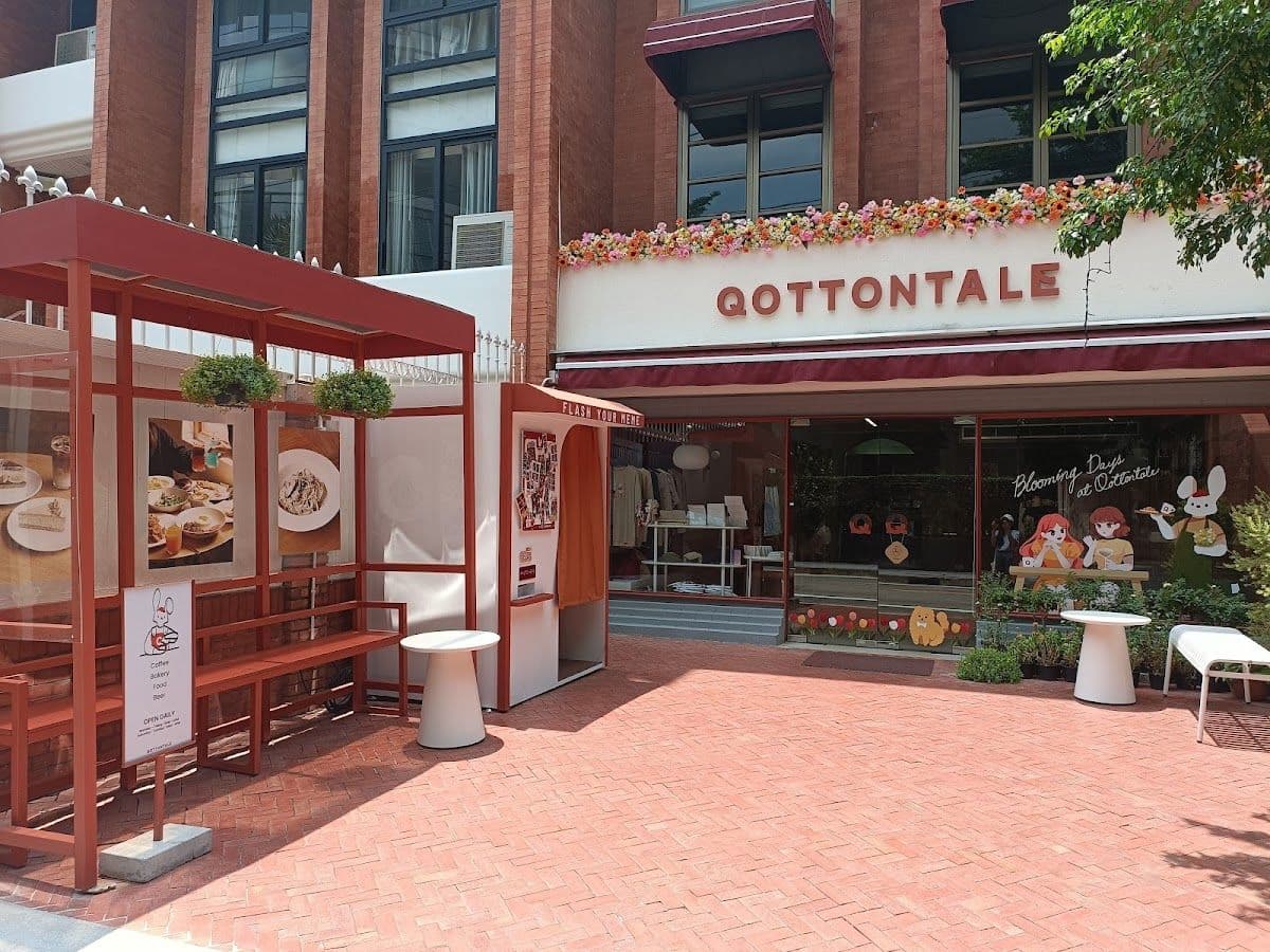 Qottontale Cafe 28 gallery 6