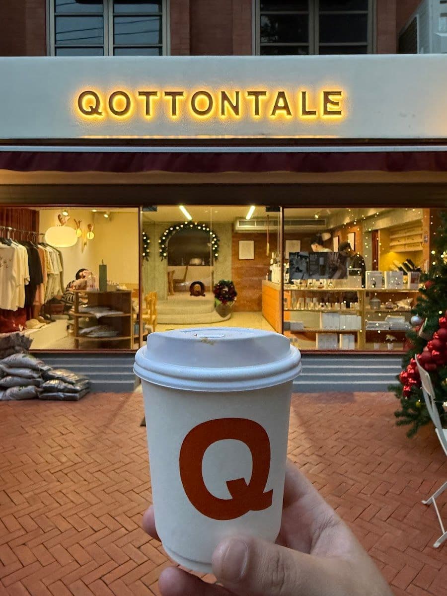 Qottontale Cafe 28 gallery 5